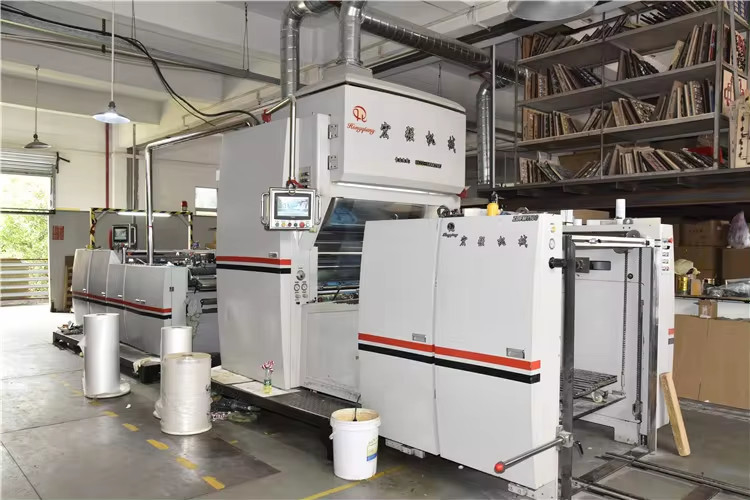 Guangdong CaiFeng Printing&Technology Co,Ltd