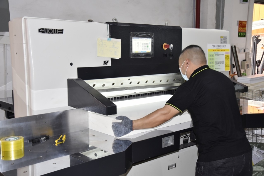Guangdong CaiFeng Printing&Technology Co,Ltd