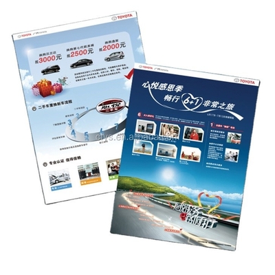 Paper Paperboard Admissions Guide Book Album Brochure Magazine Printing Services