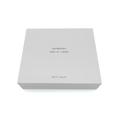 Perfume Essential Oil Packaging Box Printing Paperboard Skin Care Products Box