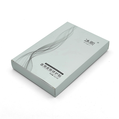 Custom Stamping Folding Carton Packaging For Make Up Mask Skin Care Products