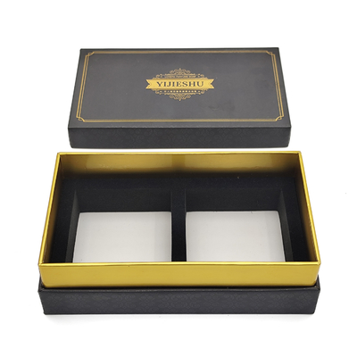 Eco Friendly Packaging Box Printing 2 Pcs Soap Gift Box Packaging Customized