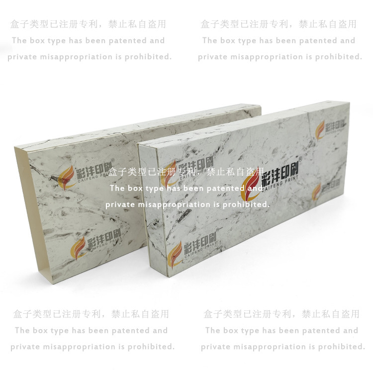 56 Hole Slots Rigid Gift Box Chocolate Candy Cookie Custom Gift Packaging Box