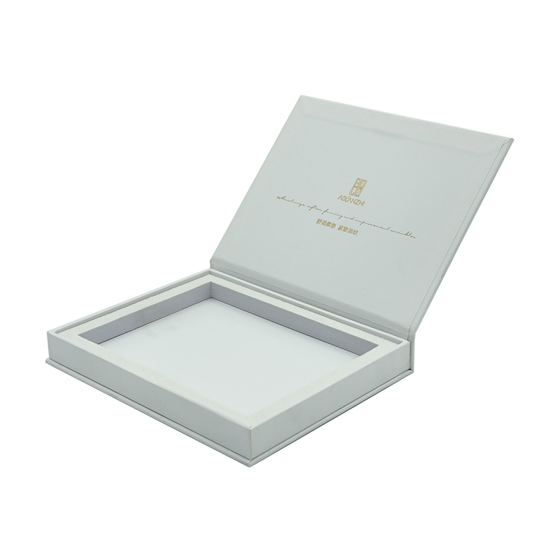 Colorful Magnet Closure Cosmetic Packaging Box﻿ Rigid Magnetic Lid Gift Box