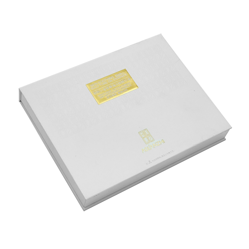 Colorful Magnet Closure Cosmetic Packaging Box﻿ Rigid Magnetic Lid Gift Box