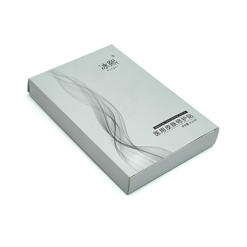 Make up Custom Mask Skin Care Products Folding Carton Packaging Printing Face Cream Paper Box Packaging