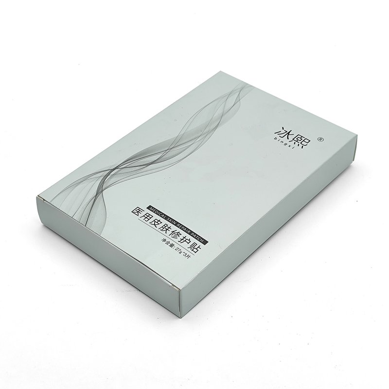Make up Custom Mask Skin Care Products Folding Carton Packaging Printing Face Cream Paper Box Packaging
