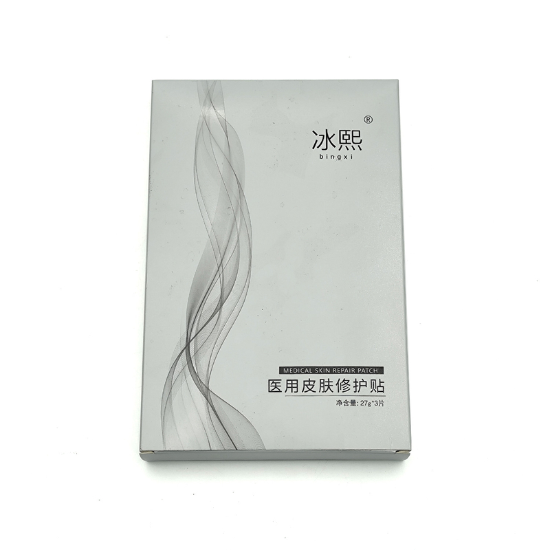 Make up Custom Mask Skin Care Products Folding Carton Packaging Printing Face Cream Paper Box Packaging