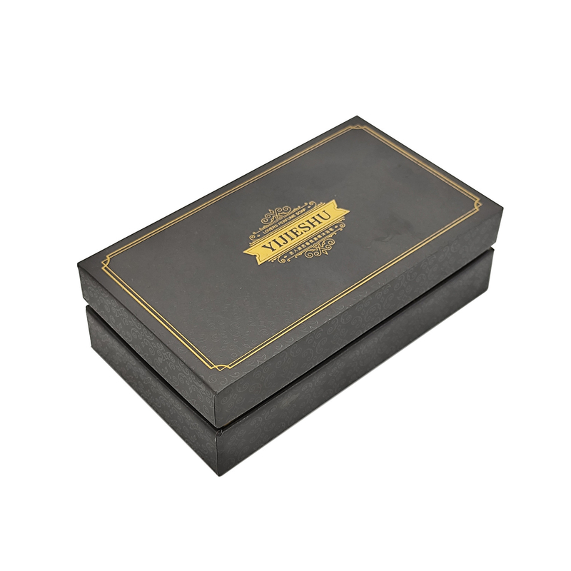 Eco Friendly 2 pcs Soap Packaging Gift Box Custom Logo Soap Packaging Paper Box Handmade Soap Box