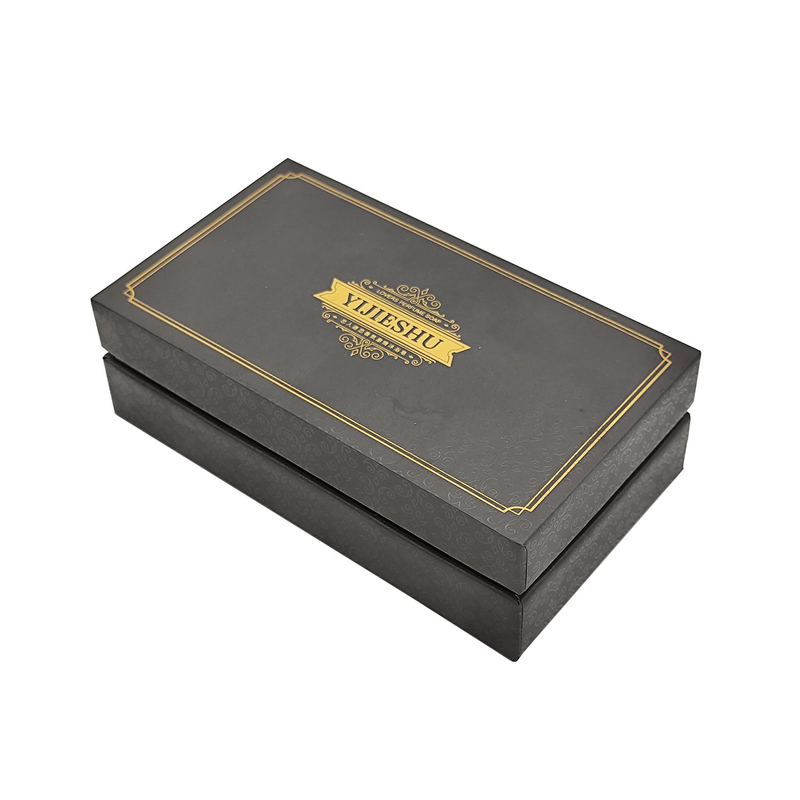 Eco Friendly 2 pcs Soap Packaging Gift Box Custom Logo Soap Packaging Paper Box Handmade Soap Box