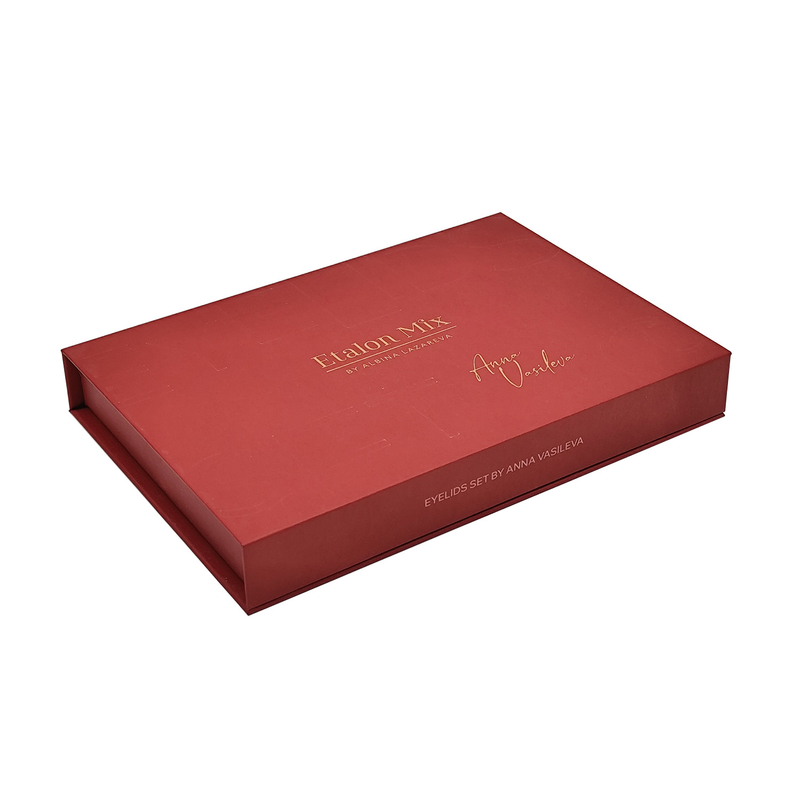 Custom Handmade Paper Gift Packaging Boxes For Cosmetics And Makeup Tools