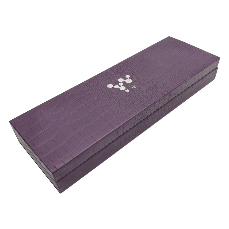 Large Cosmetic Rigid Gift Packaging Box Essential Oil Perfume Bottle Box Packaging
