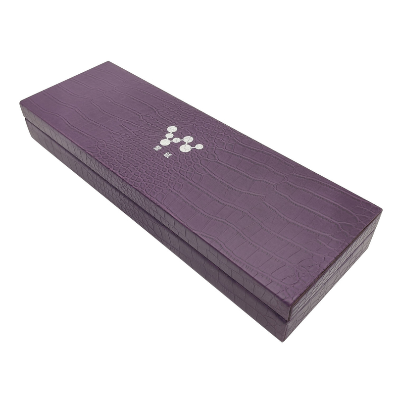Large Cosmetic Rigid Gift Packaging Box Essential Oil Perfume Bottle Box Packaging