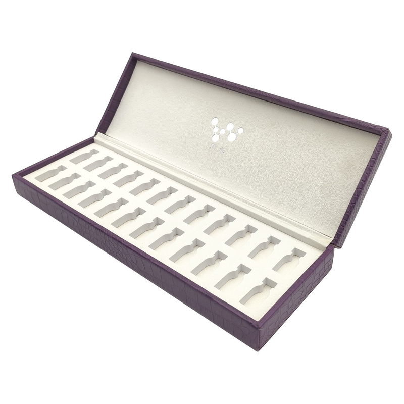Large Cosmetic Rigid Gift Packaging Box Essential Oil Perfume Bottle Box Packaging