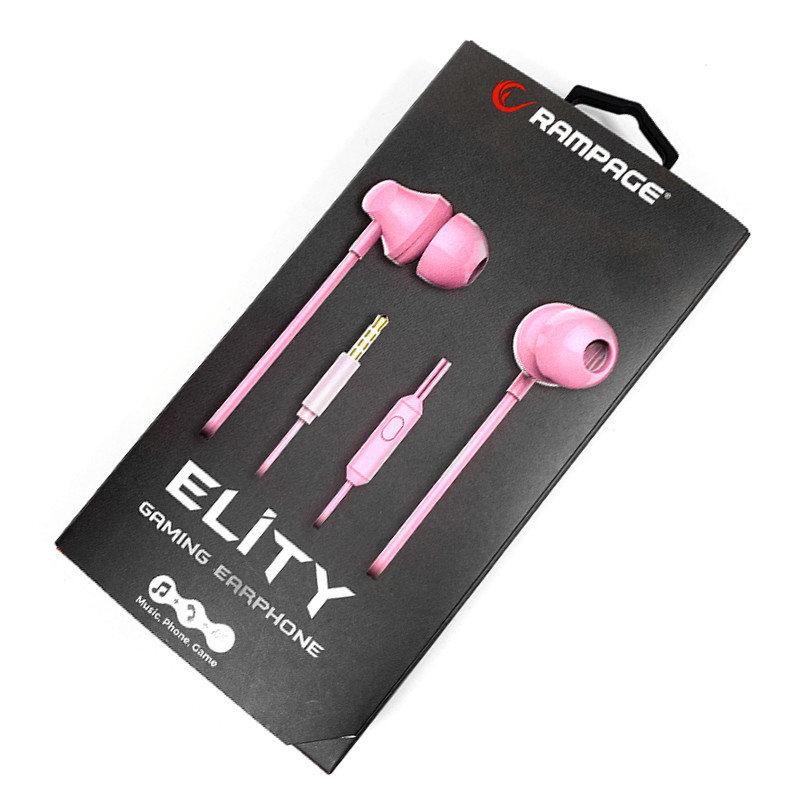 Art Paper Wireless Headset Airpods Packaging Box With Glossy Lamination Packaging