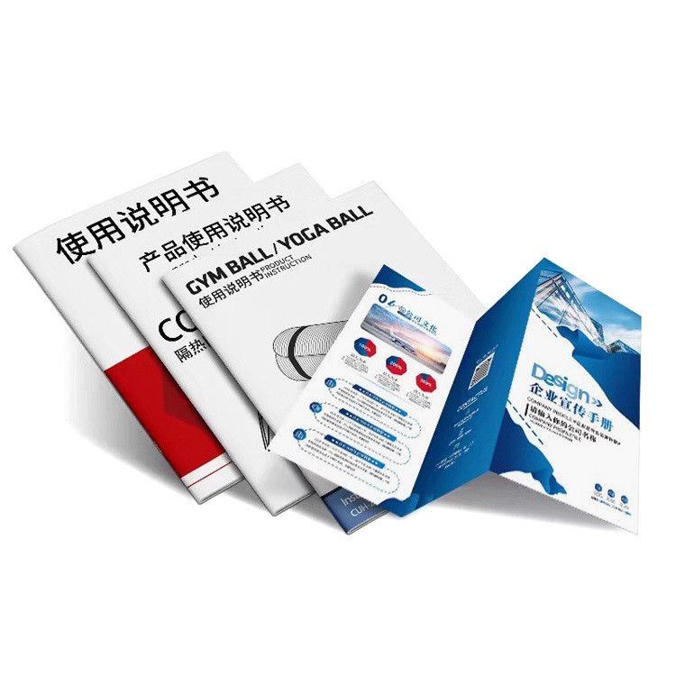 Saddle Stitching Custom Brochure Catalogue Pamphlet Booklet Printing Services