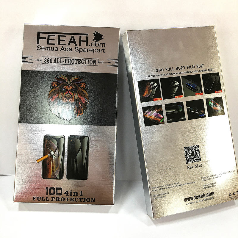 Custom Phone Electronics Packaging Box For Iphone X Xr Xs Max 11 12 Mini Pro Max