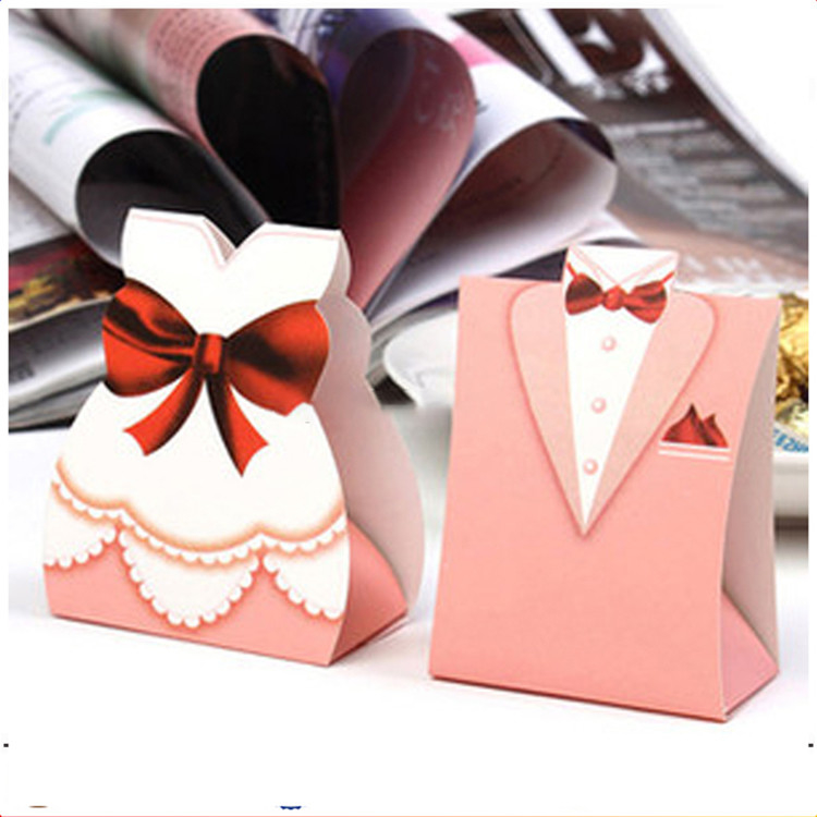 Custom Gift Mini Cake Paper Handle Box for Wedding Celebrations Other Gift Craft