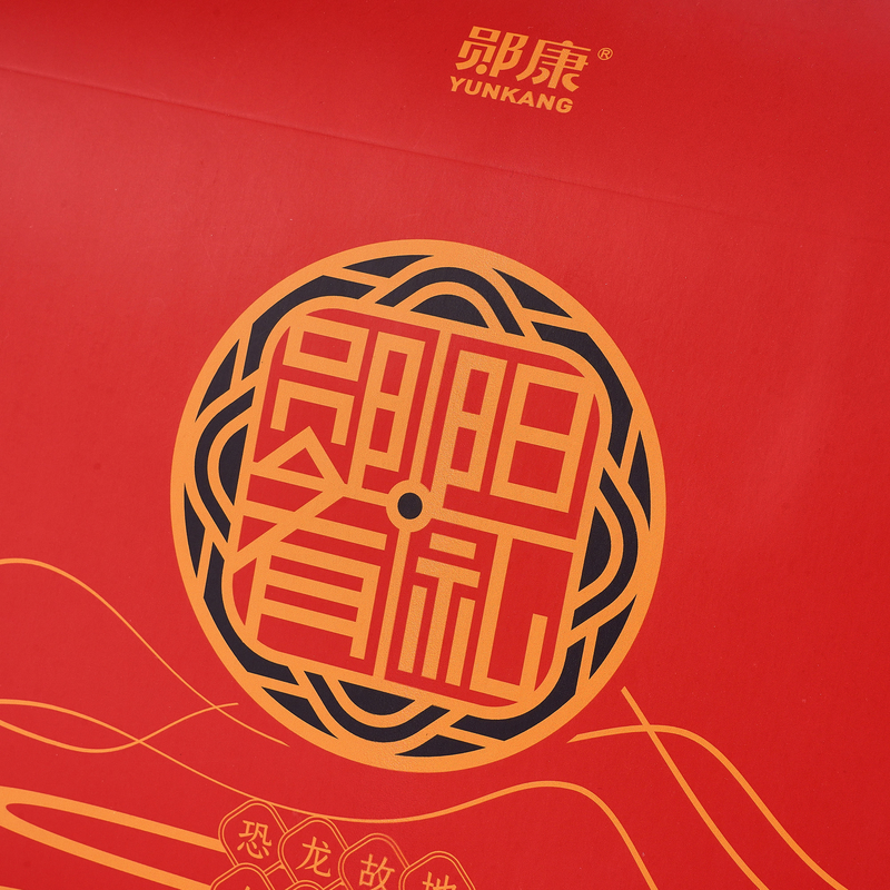 Custom Logo Printing Rigid Cardboard Bags Luxury Bag Style Gift Box With Handle