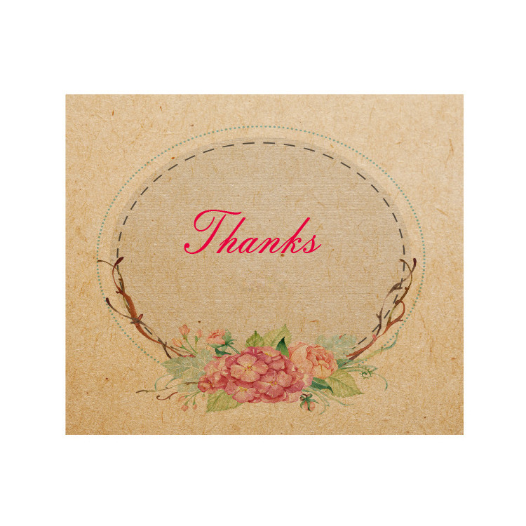 Customized Order Kraft Paper Adhesive Sticker Labels For Perfume Bottles Packaging
