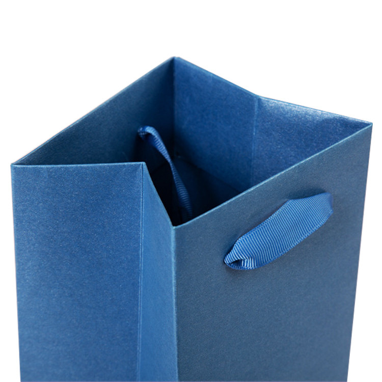 Customized Paper Gift Bags Luxury Watches Jewelry Cosmetic Gift Bag