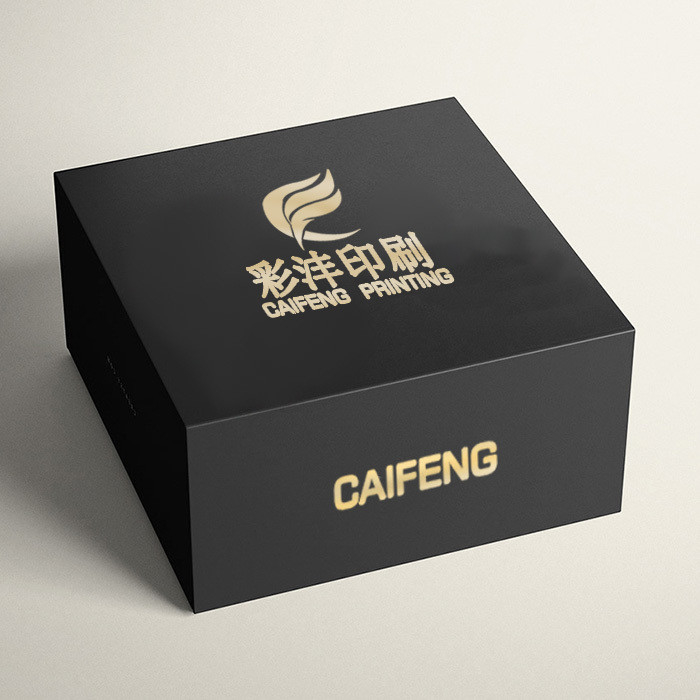 CMYK Color Rigid Folding Paper Box Packaging Luxury Custom Magnetic Gift Boxes