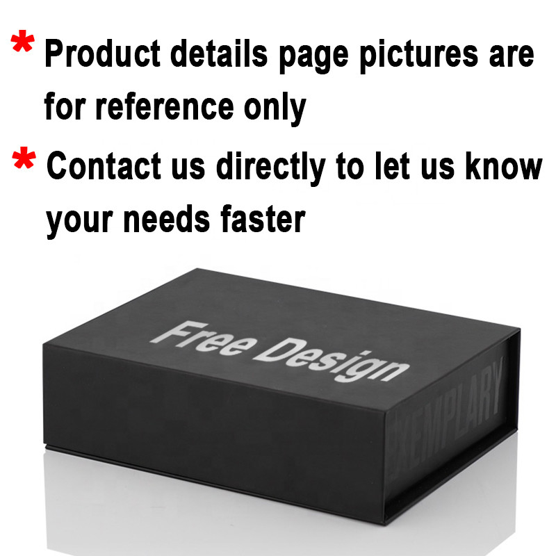 CMYK Color Rigid Folding Paper Box Packaging Luxury Custom Magnetic Gift Boxes