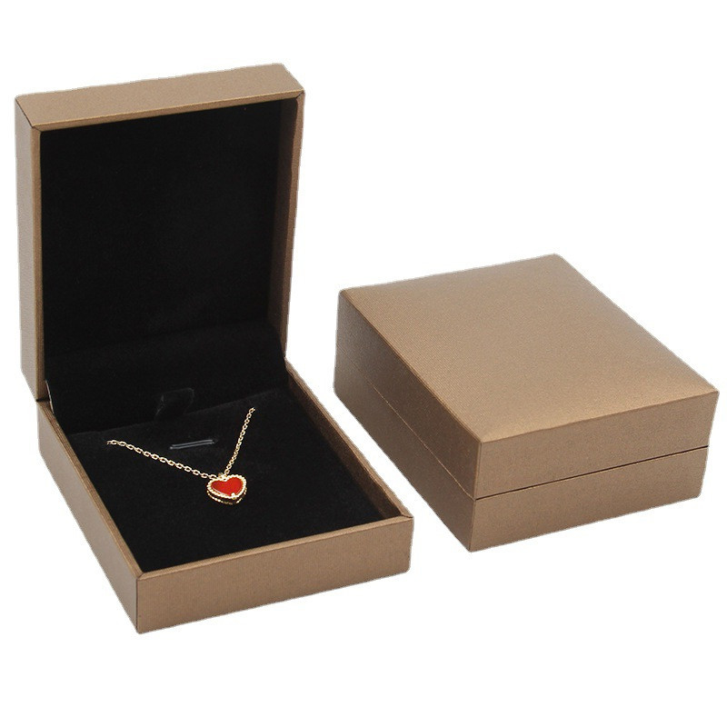 Customized Luxury Jewelry Gift Box for Earrings Bracelets Necklaces Elegant Packaging