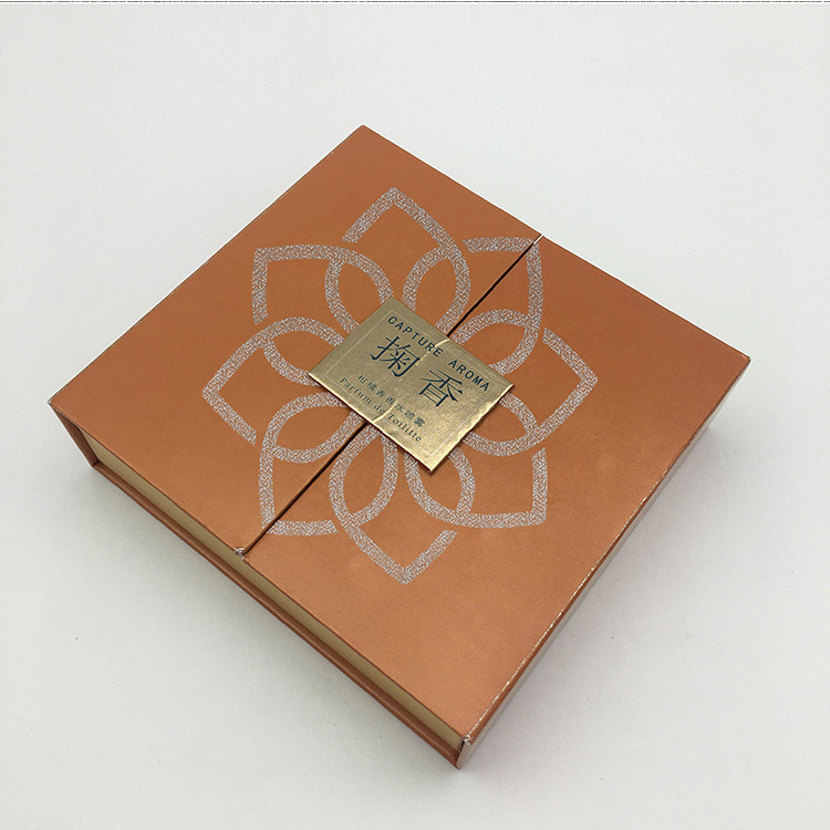 Custom Size Accepted Perfume Packaging Box Rigid Paper Box for 30 50ml 100ml Bottles