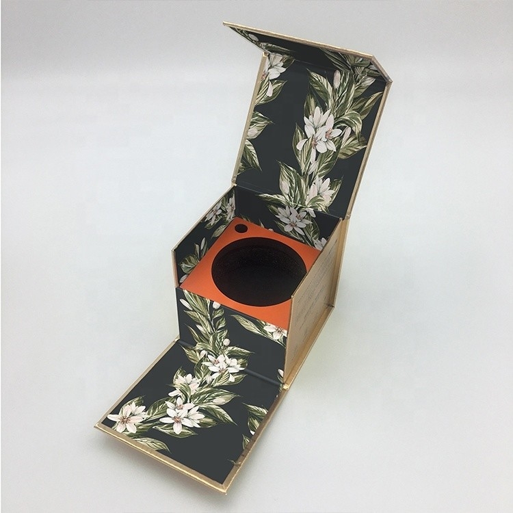 Custom Size Accepted Printing CMYK 4 Color Offset Gift Box for Personal Care Products