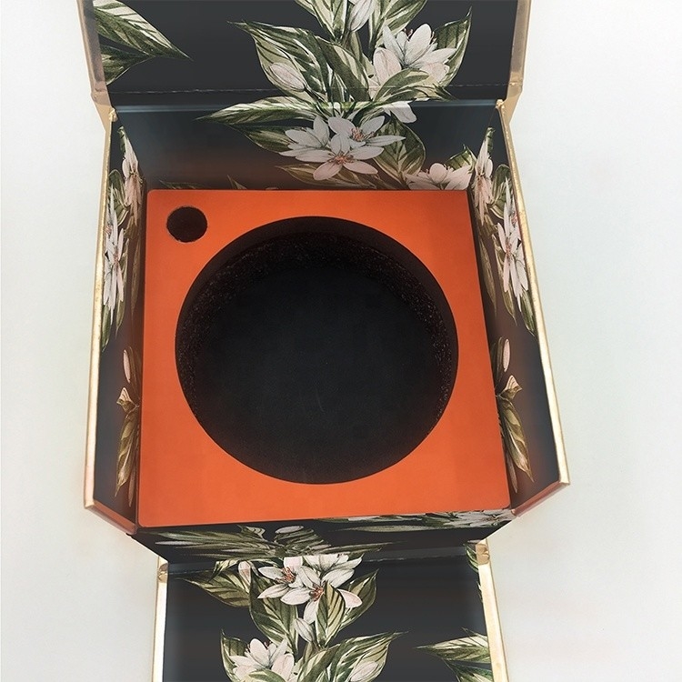 Custom Size Accepted Printing CMYK 4 Color Offset Gift Box for Personal Care Products
