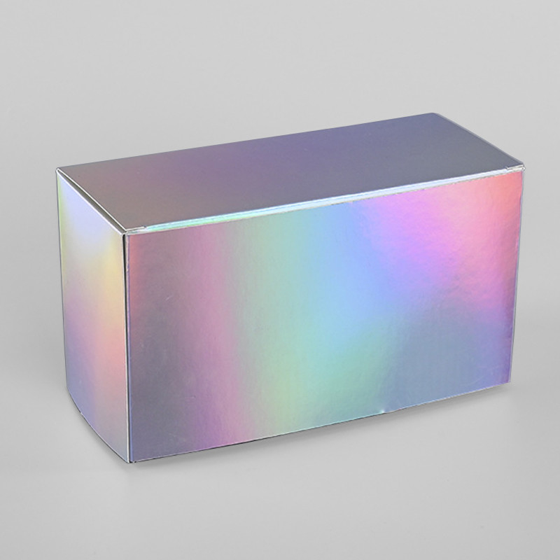 Metal Crafts Recyclable Custom Logo Gift Packaging Boxes with Drawer and CMYK Color