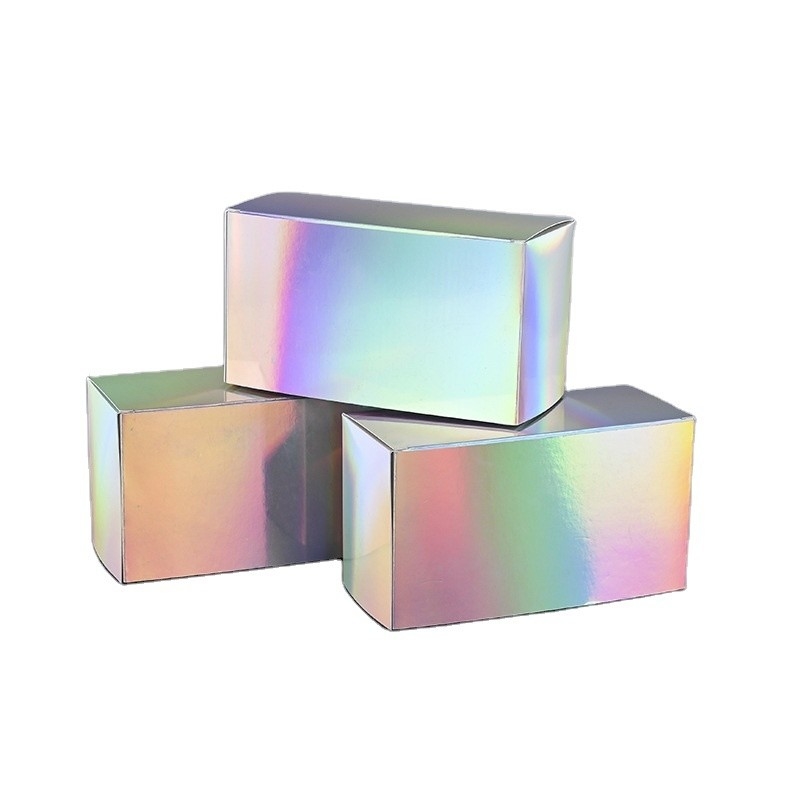 Metal Crafts Recyclable Custom Logo Gift Packaging Boxes with Drawer and CMYK Color