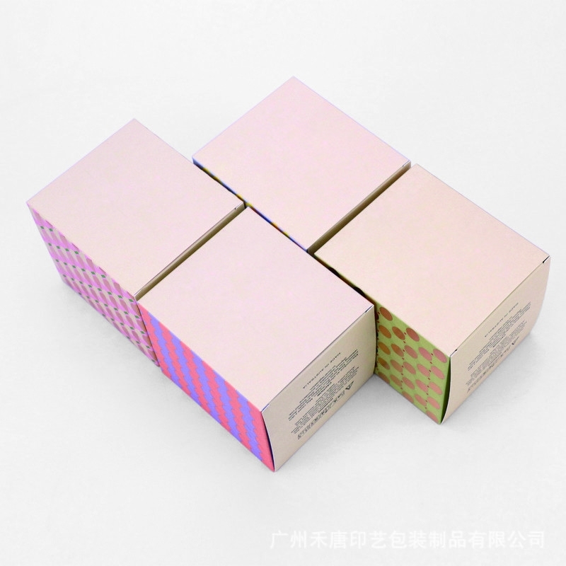 350g Cardboard Kids Dolls Toy Packaging Paper Box Customized for Children's Day Gift