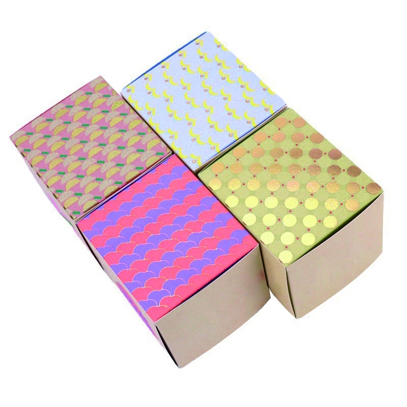 350g Cardboard Kids Dolls Toy Packaging Paper Box Customized for Children's Day Gift
