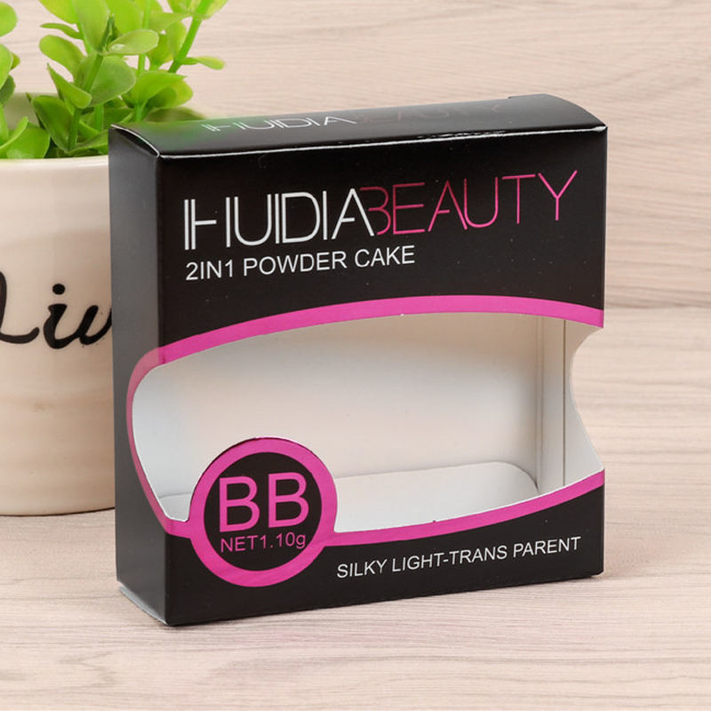 Hardcover 350g Art Paper Packaging Box For Skin Care Products Custom Color Printing