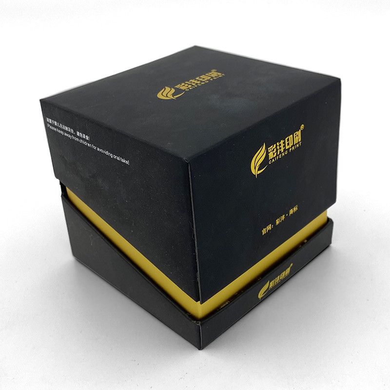 Custom Size Accepted Jewelry Box for Packaging Ring Earring Necklace Bracelet