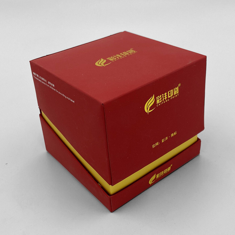Custom Size Accepted Jewelry Box for Packaging Ring Earring Necklace Bracelet