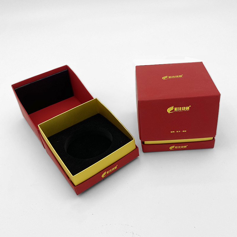 Custom Size Accepted Jewelry Box for Packaging Ring Earring Necklace Bracelet
