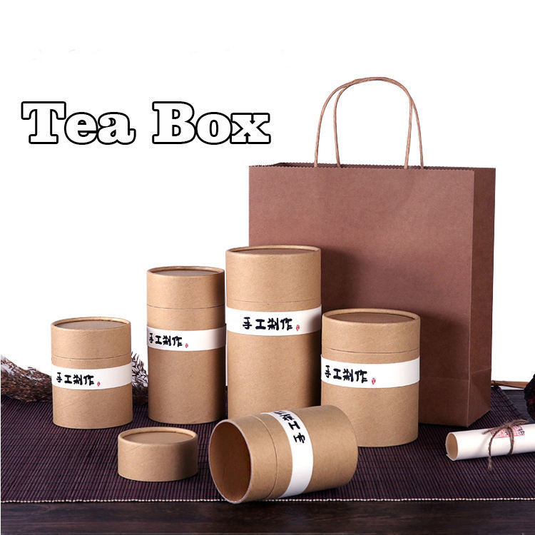 Health Drink Juice Folding Corrugated Paper Box Customized Packaging