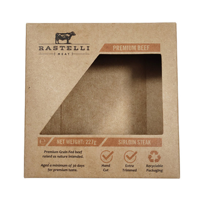 Custom Environmental Packaging for Nuts Jerky Biscuits Candy and Chocolate Macarons