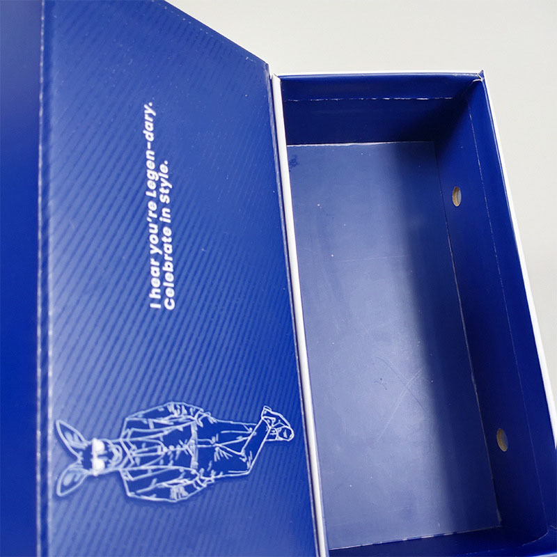 Custom Order Accepted Packaging Wine Gift Box Fancy Paper Manufacture Custom Luxury OEM