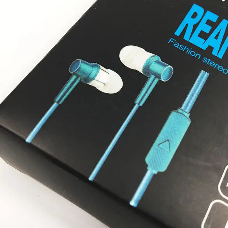 Paper Mobile Charger Earphone Packaging Box CMYK Offset Printing With Clear Window
