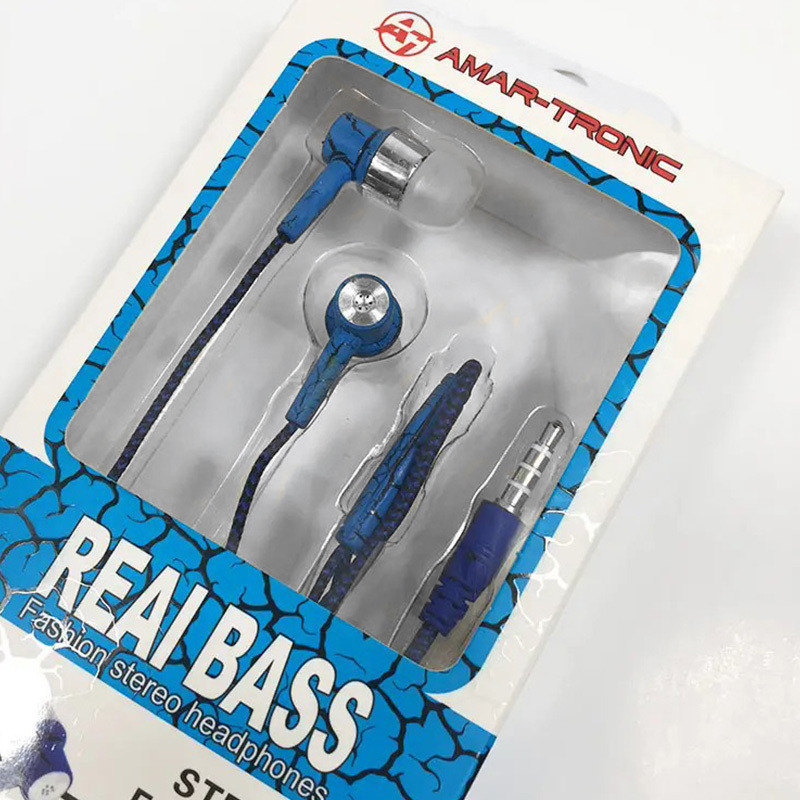 Paper Mobile Charger Earphone Packaging Box CMYK Offset Printing With Clear Window