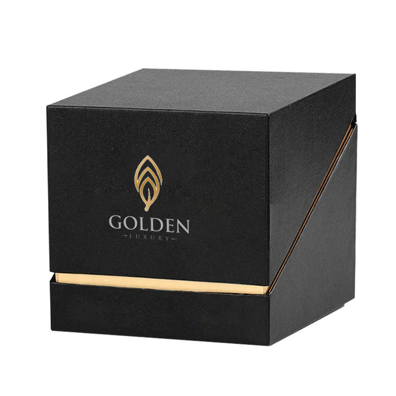 As your requirement Jewelry Packaging Box Rigid Empty Paper Box Custom Logo Luxury