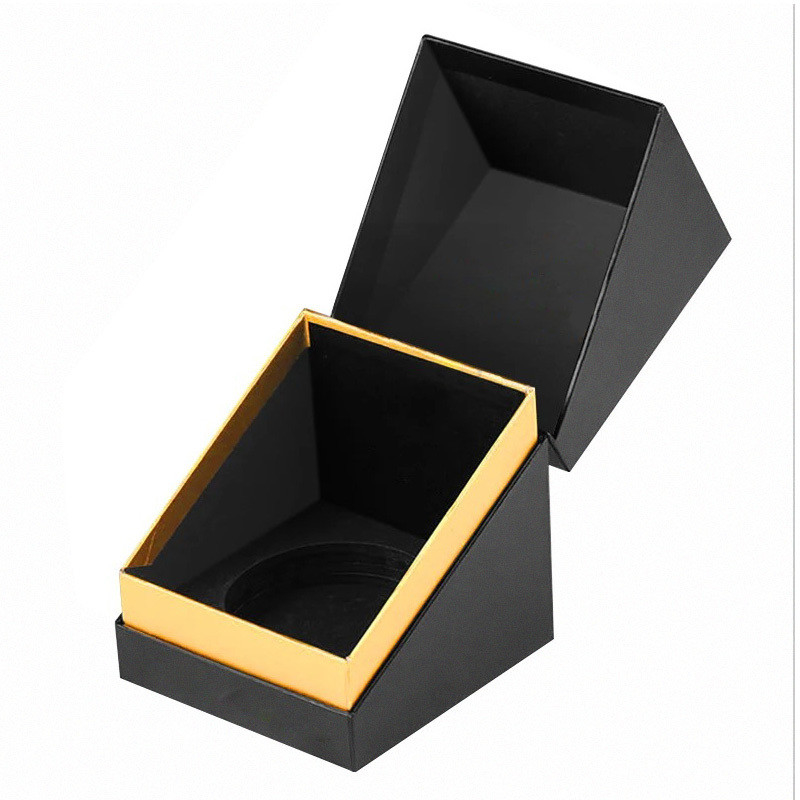 As your requirement Jewelry Packaging Box Rigid Empty Paper Box Custom Logo Luxury