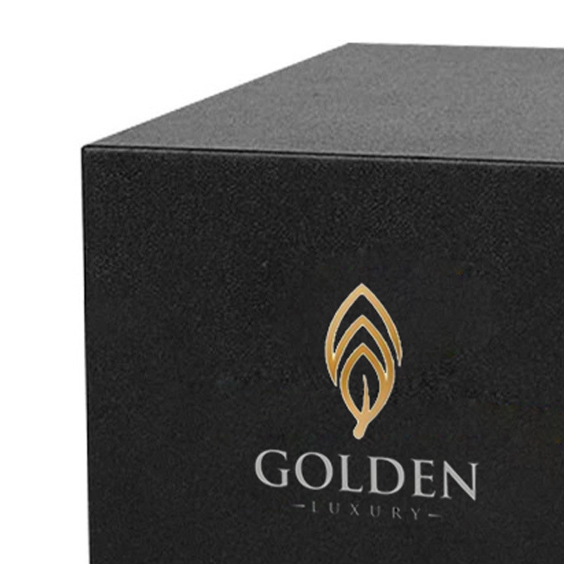 As your requirement Jewelry Packaging Box Rigid Empty Paper Box Custom Logo Luxury