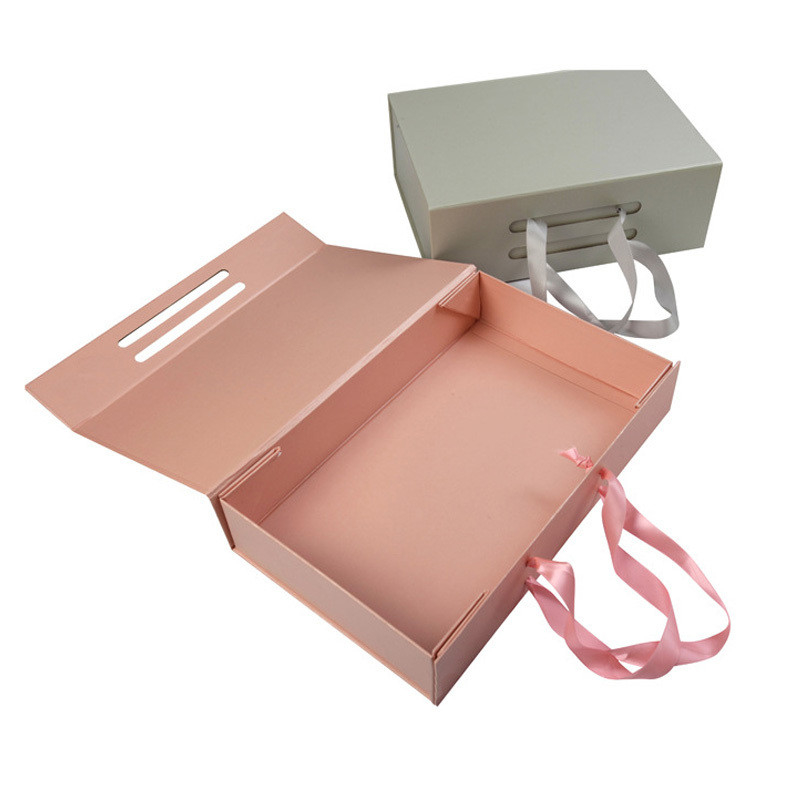 Industrial Gift Craft Custom Cardboard Paper Gift Packaging Box with Magnetic Lid