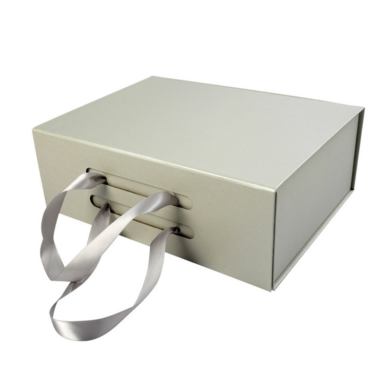 Industrial Gift Craft Custom Cardboard Paper Gift Packaging Box with Magnetic Lid