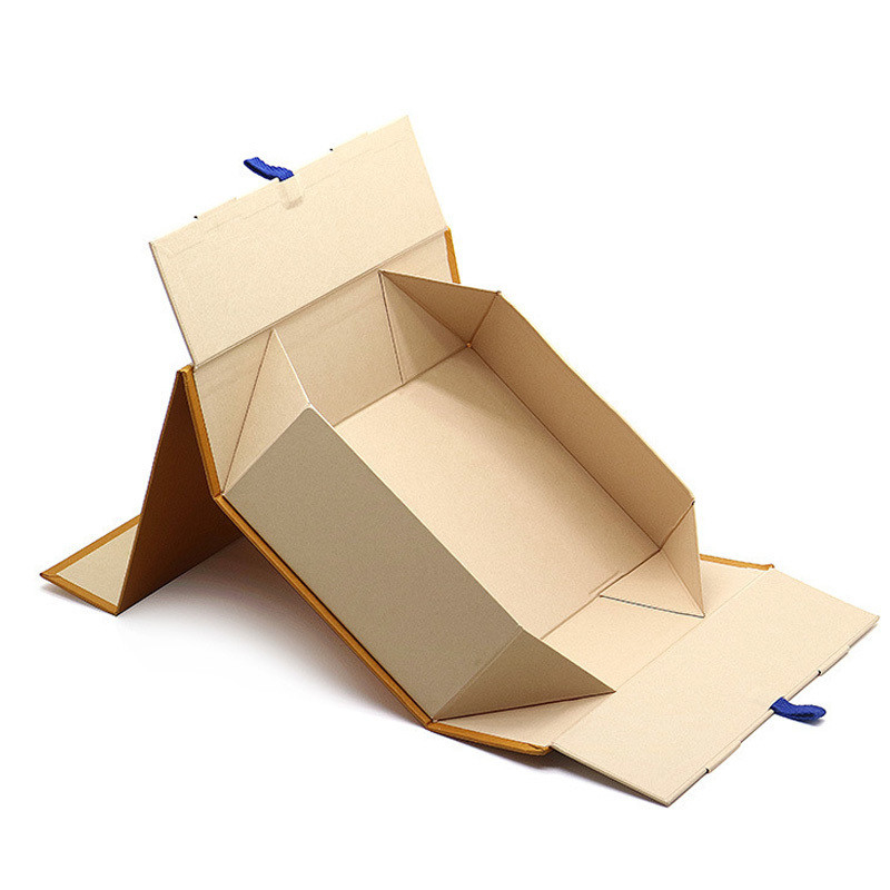 Industrial Gift Craft Custom Cardboard Paper Gift Packaging Box with Magnetic Lid